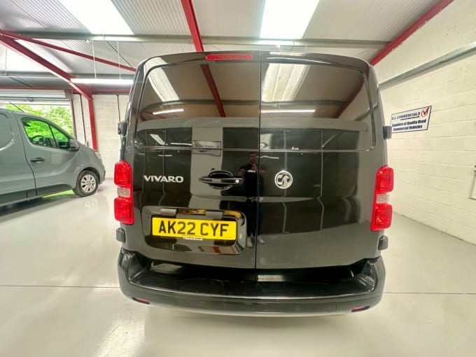 2025 Vauxhall Vivaro