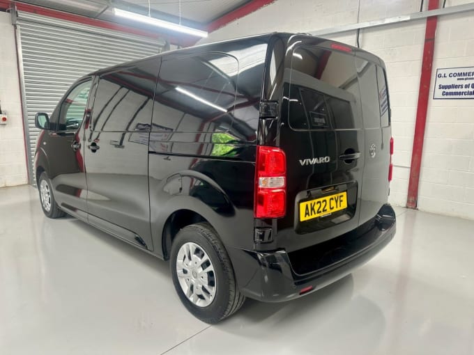 2025 Vauxhall Vivaro