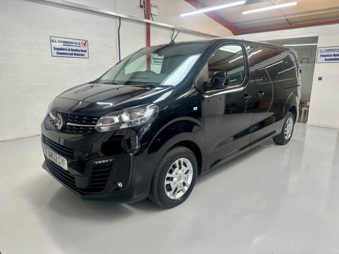 2025 Vauxhall Vivaro