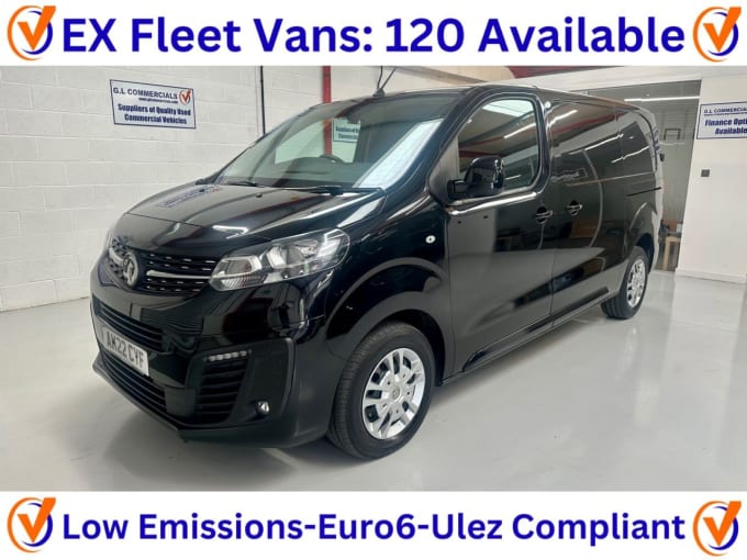2025 Vauxhall Vivaro