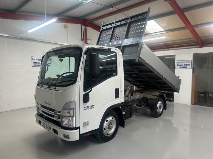2025 Isuzu Grafter