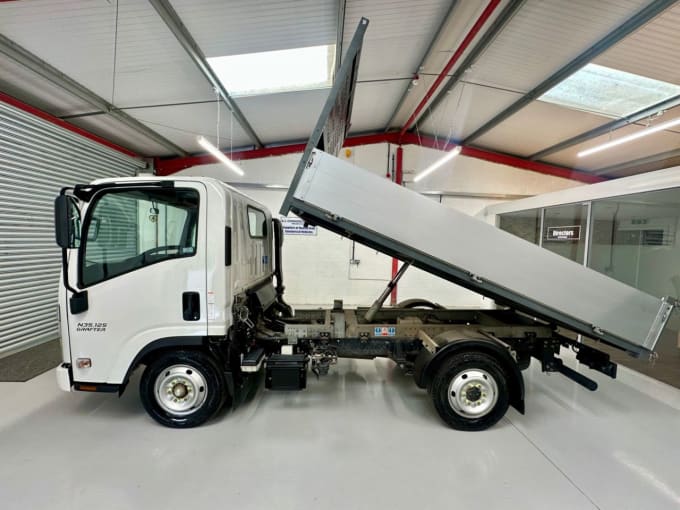 2025 Isuzu Grafter