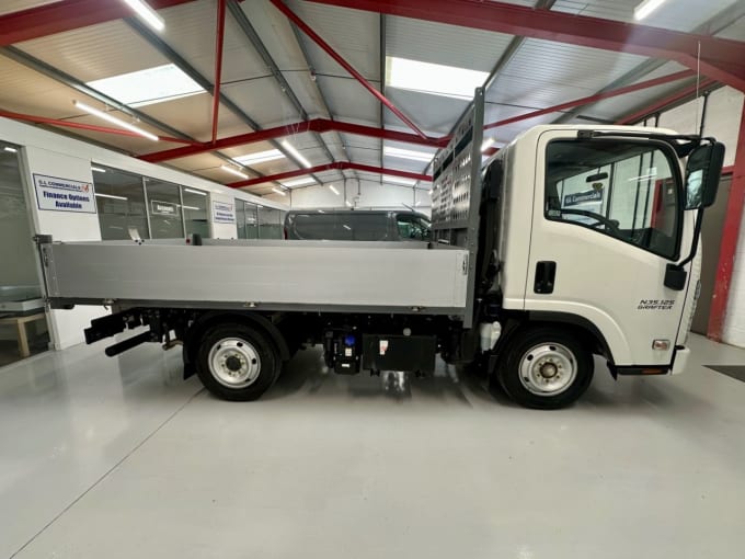 2025 Isuzu Grafter