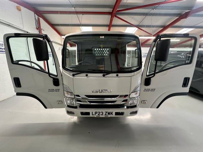 2025 Isuzu Grafter