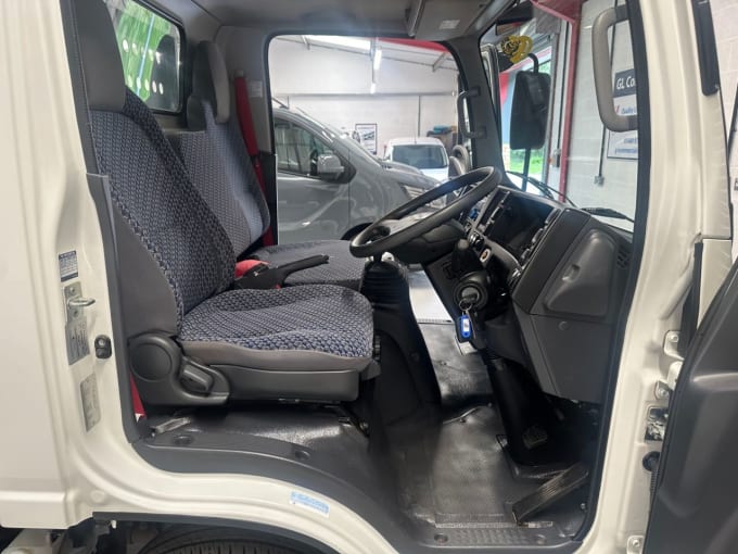 2025 Isuzu Grafter