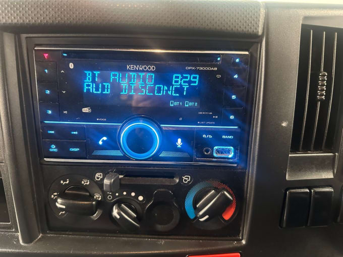 2025 Isuzu Grafter