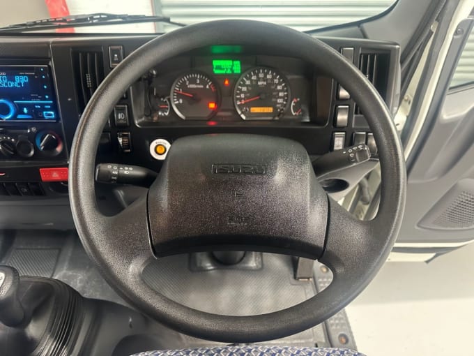 2025 Isuzu Grafter