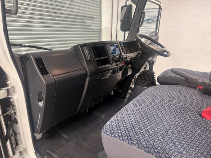 2025 Isuzu Grafter