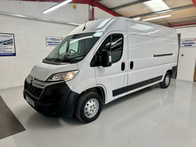 2025 Citroen Relay