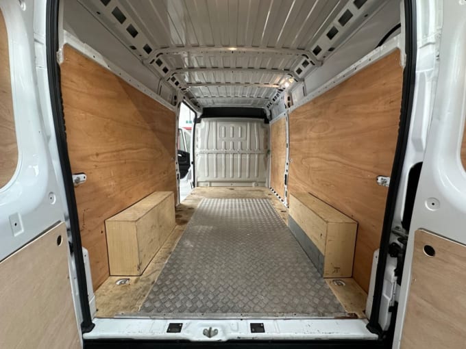 2025 Citroen Relay