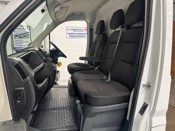 2025 Citroen Relay