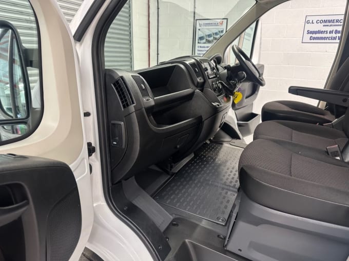 2025 Citroen Relay