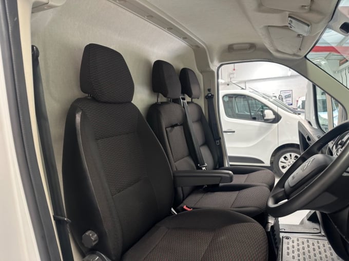 2025 Citroen Relay