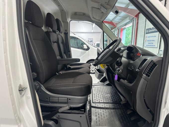 2025 Citroen Relay