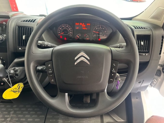 2025 Citroen Relay