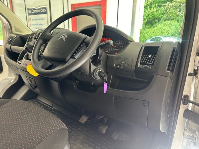 2025 Citroen Relay