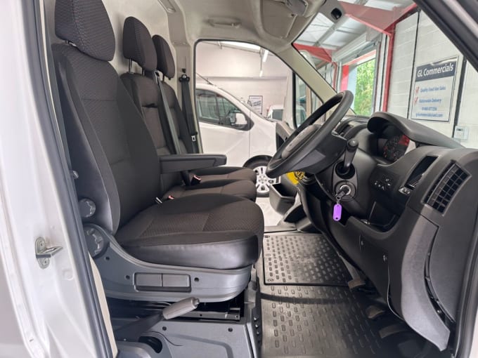 2025 Citroen Relay