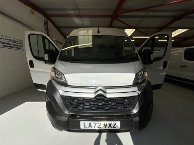 2025 Citroen Relay