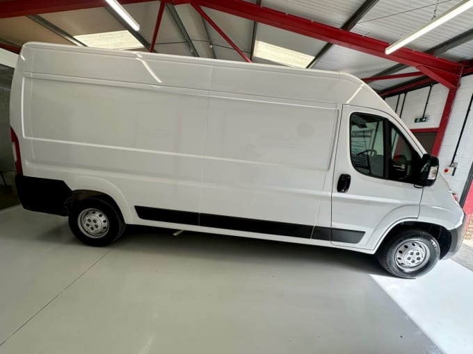 2025 Citroen Relay