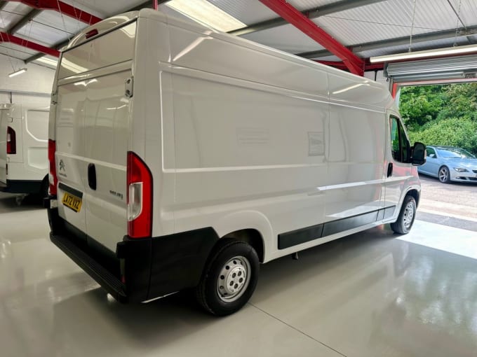 2025 Citroen Relay