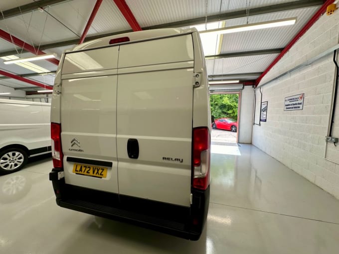 2025 Citroen Relay