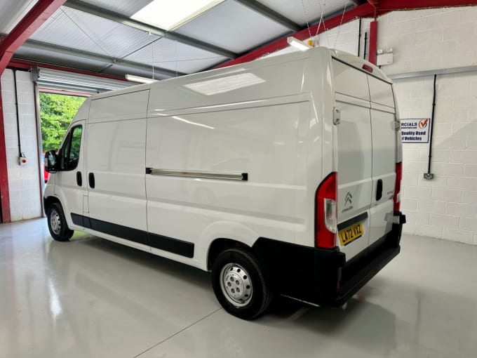 2025 Citroen Relay
