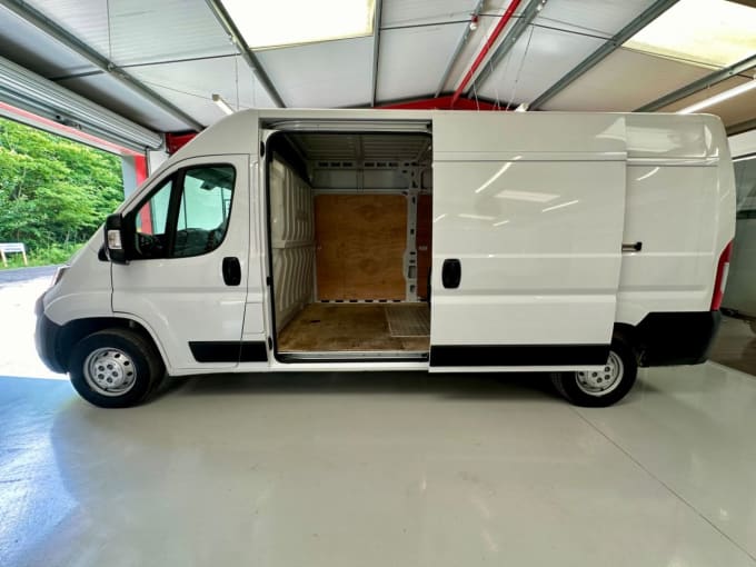 2025 Citroen Relay