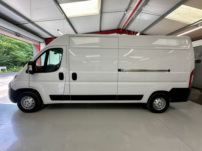 2025 Citroen Relay