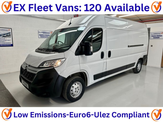 2025 Citroen Relay