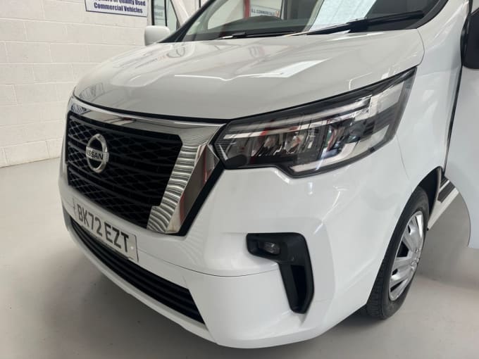 2025 Nissan Primastar