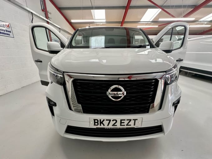 2025 Nissan Primastar