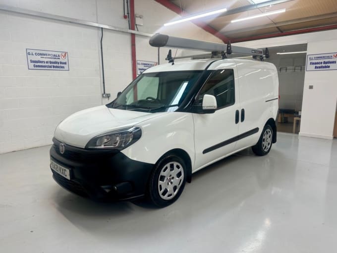 2025 Fiat Doblo