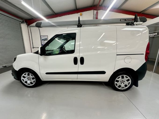 2025 Fiat Doblo