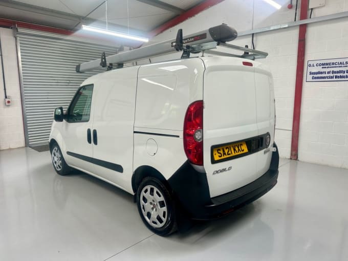 2025 Fiat Doblo