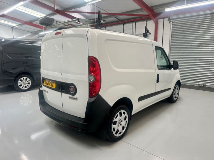 2025 Fiat Doblo