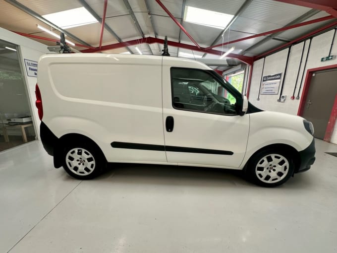 2025 Fiat Doblo