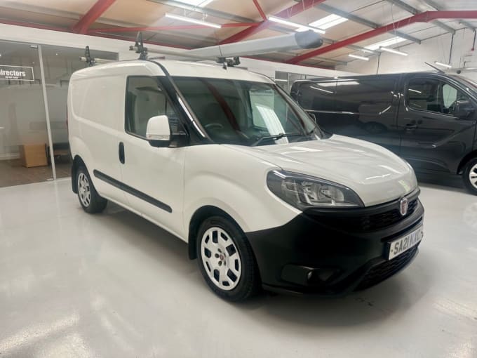 2025 Fiat Doblo