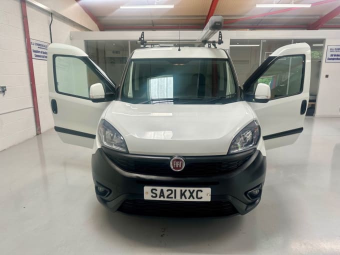 2025 Fiat Doblo