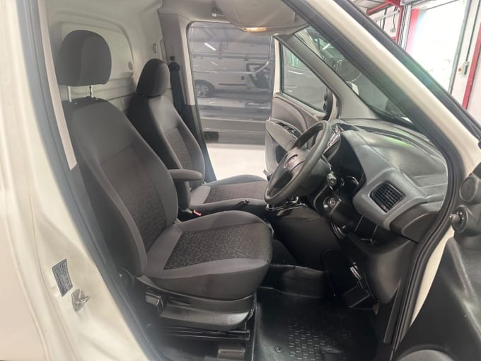 2025 Fiat Doblo
