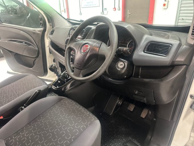2025 Fiat Doblo