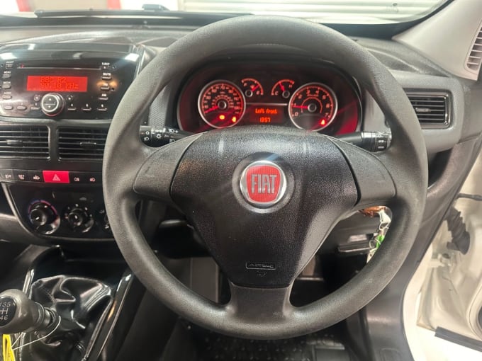 2025 Fiat Doblo
