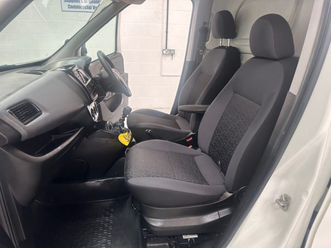 2025 Fiat Doblo