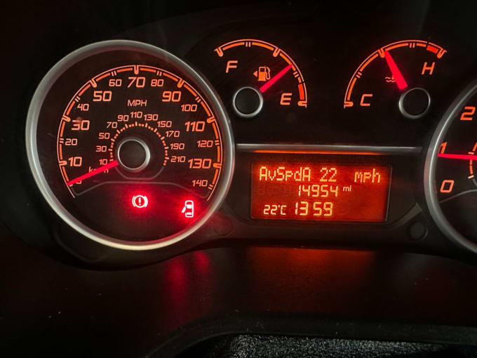 2025 Fiat Doblo