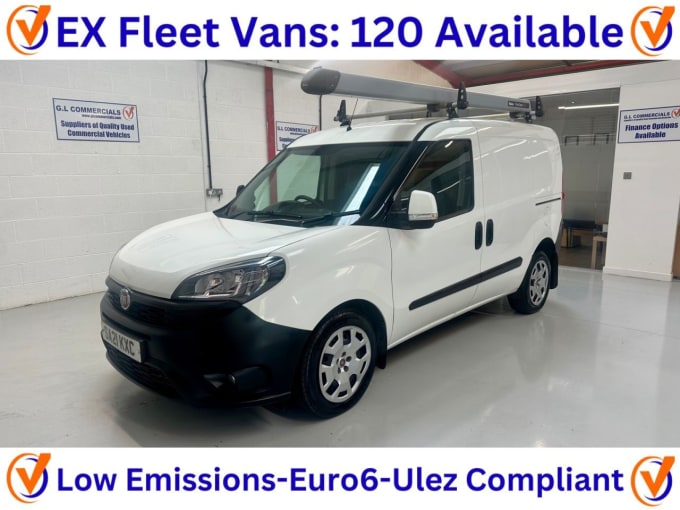2025 Fiat Doblo