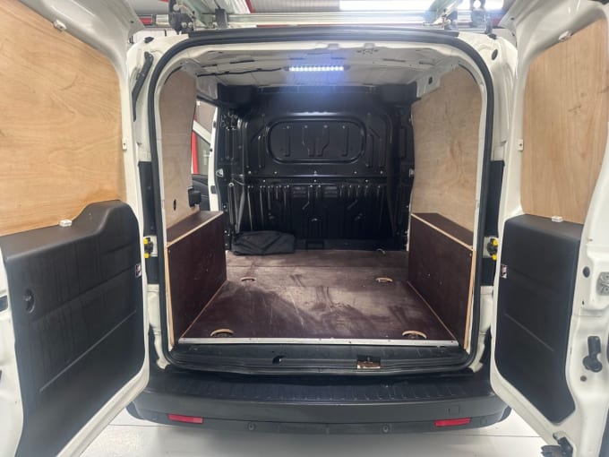 2025 Fiat Doblo