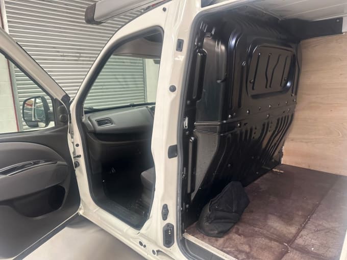2025 Fiat Doblo