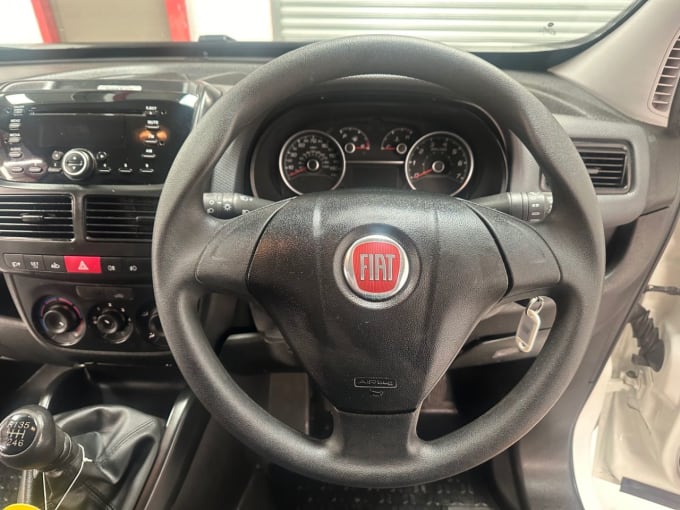 2025 Fiat Doblo