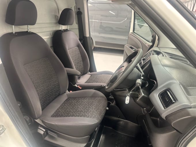 2025 Fiat Doblo