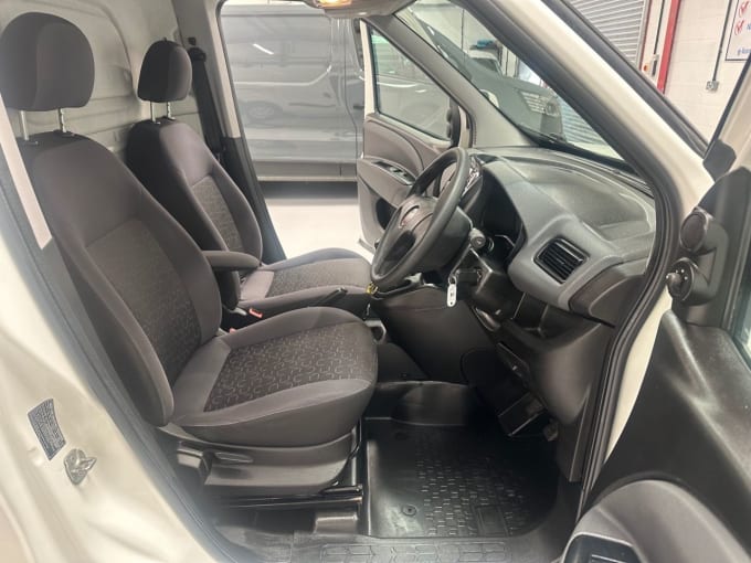 2025 Fiat Doblo