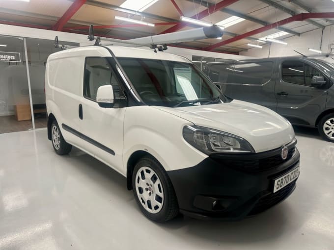2025 Fiat Doblo
